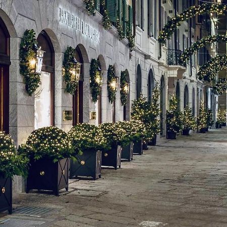 Quadrilatero Della Moda- Luxury Loft In The Heart Of The Fashion District Milánó Kültér fotó
