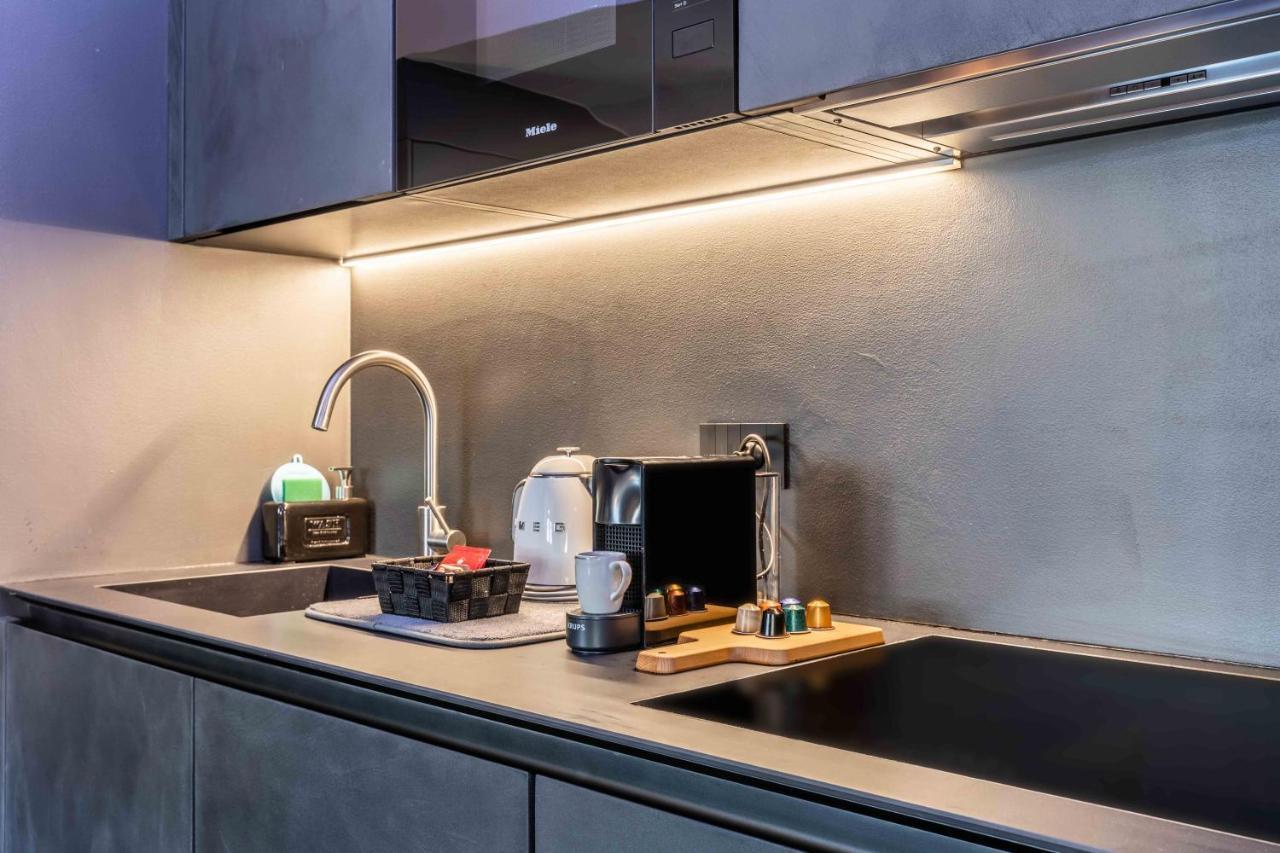 Quadrilatero Della Moda- Luxury Loft In The Heart Of The Fashion District Milánó Kültér fotó