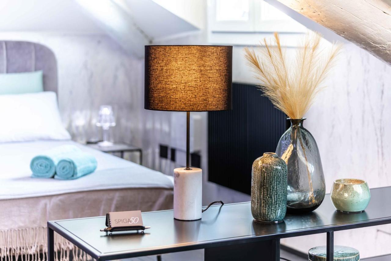 Quadrilatero Della Moda- Luxury Loft In The Heart Of The Fashion District Milánó Kültér fotó