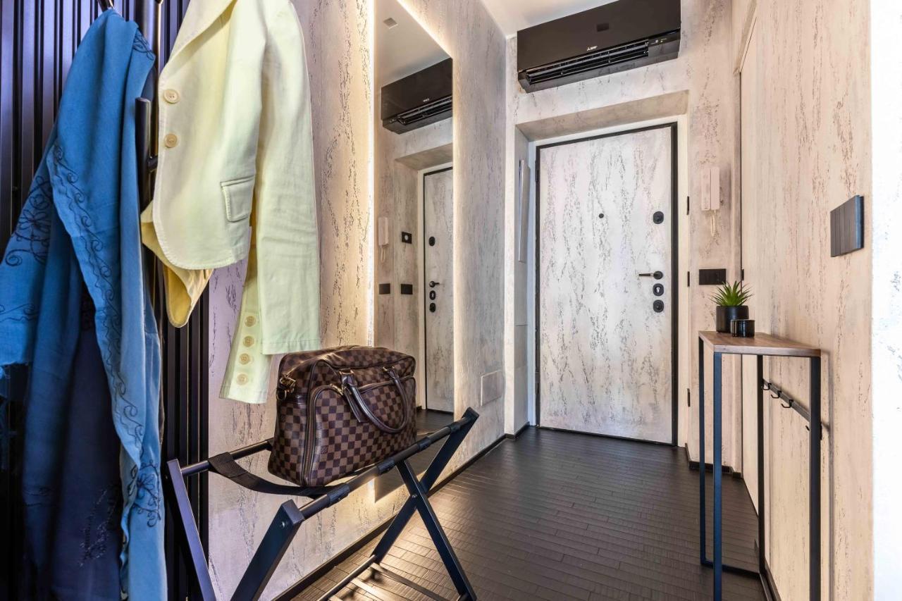 Quadrilatero Della Moda- Luxury Loft In The Heart Of The Fashion District Milánó Kültér fotó
