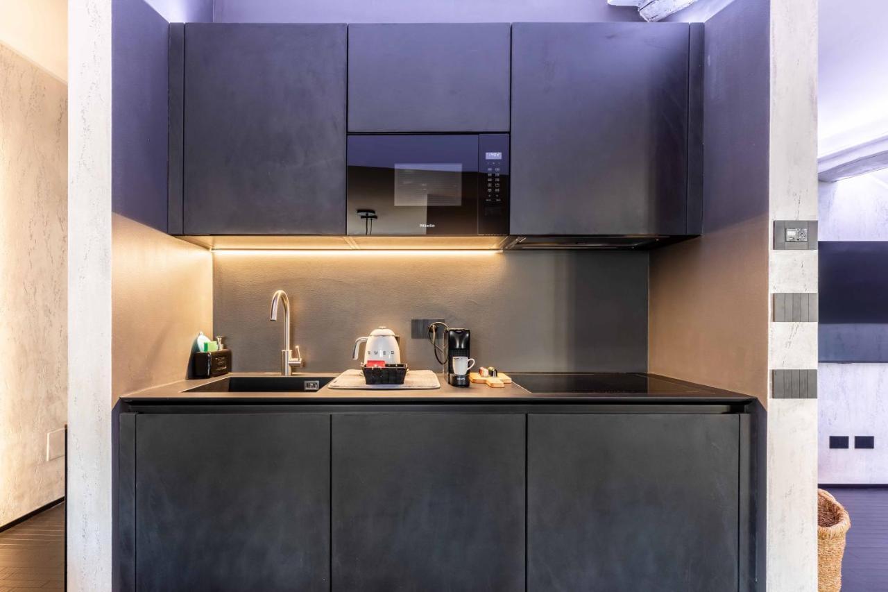 Quadrilatero Della Moda- Luxury Loft In The Heart Of The Fashion District Milánó Kültér fotó