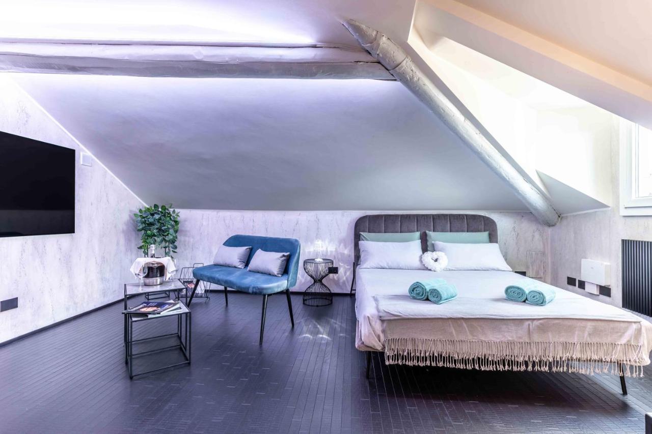 Quadrilatero Della Moda- Luxury Loft In The Heart Of The Fashion District Milánó Kültér fotó