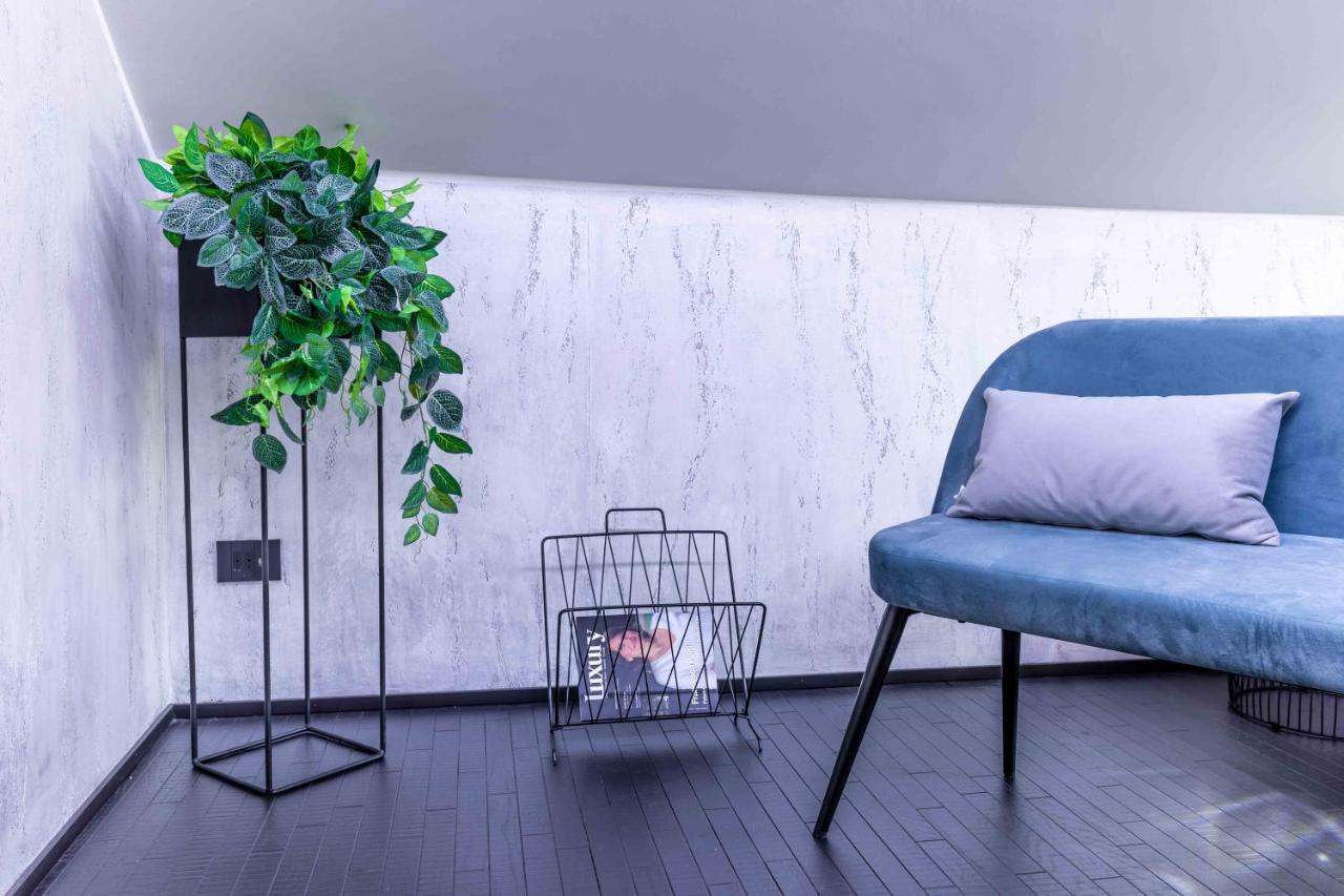Quadrilatero Della Moda- Luxury Loft In The Heart Of The Fashion District Milánó Kültér fotó