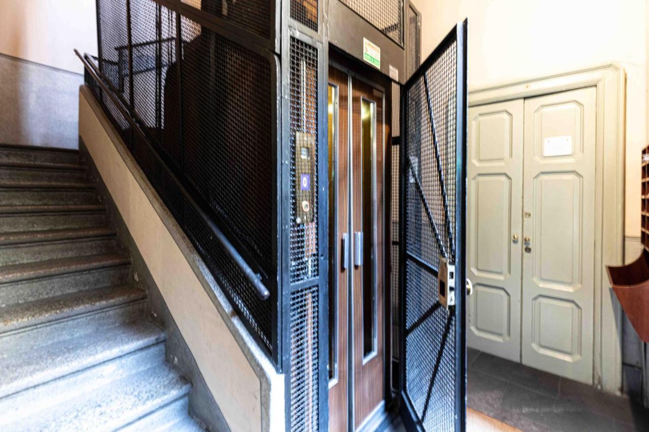Quadrilatero Della Moda- Luxury Loft In The Heart Of The Fashion District Milánó Kültér fotó