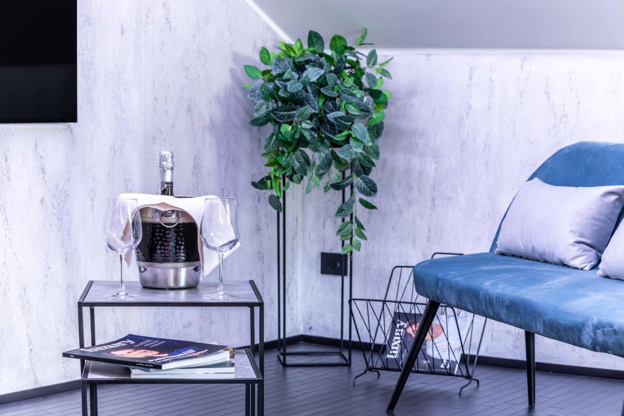 Quadrilatero Della Moda- Luxury Loft In The Heart Of The Fashion District Milánó Kültér fotó