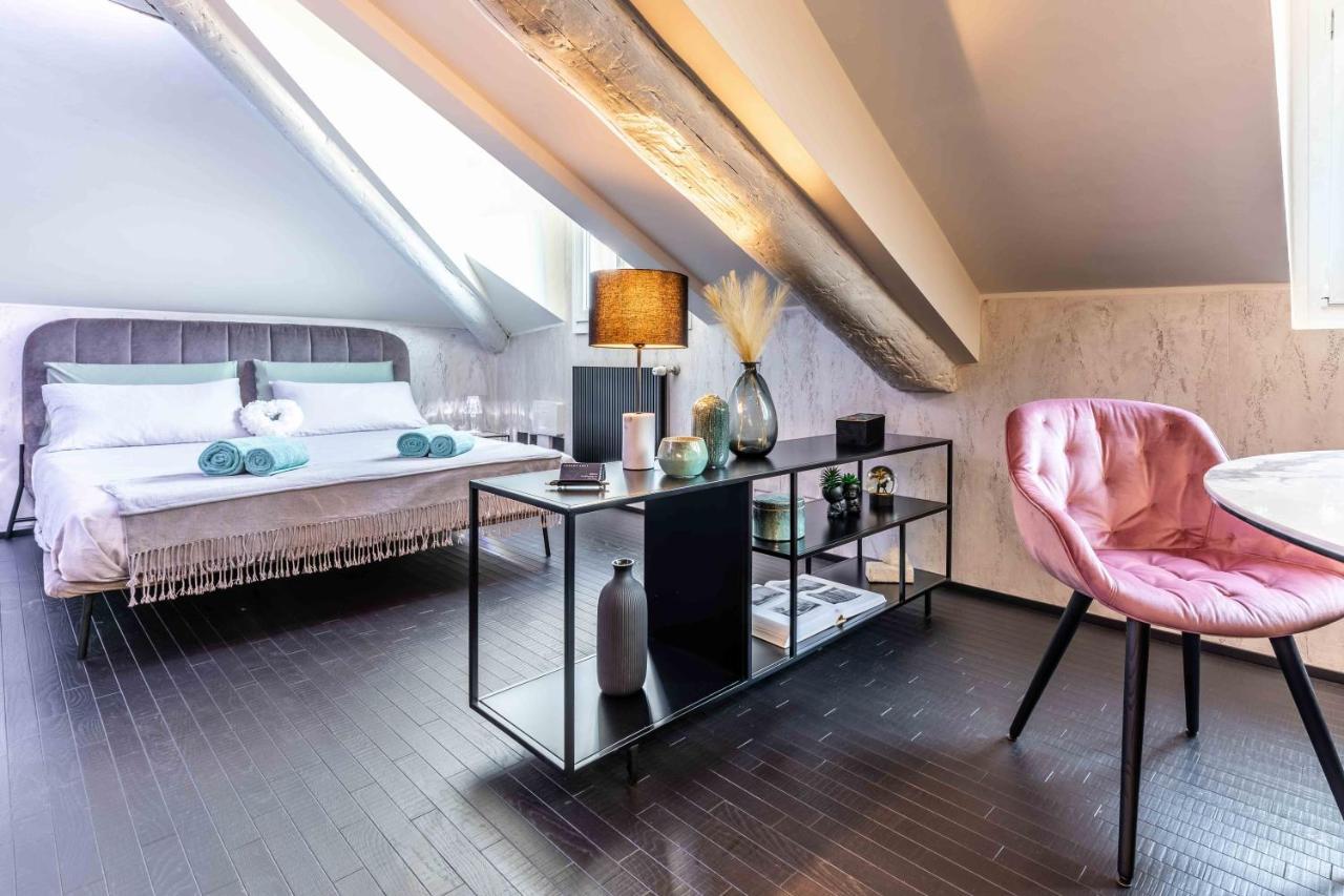 Quadrilatero Della Moda- Luxury Loft In The Heart Of The Fashion District Milánó Kültér fotó