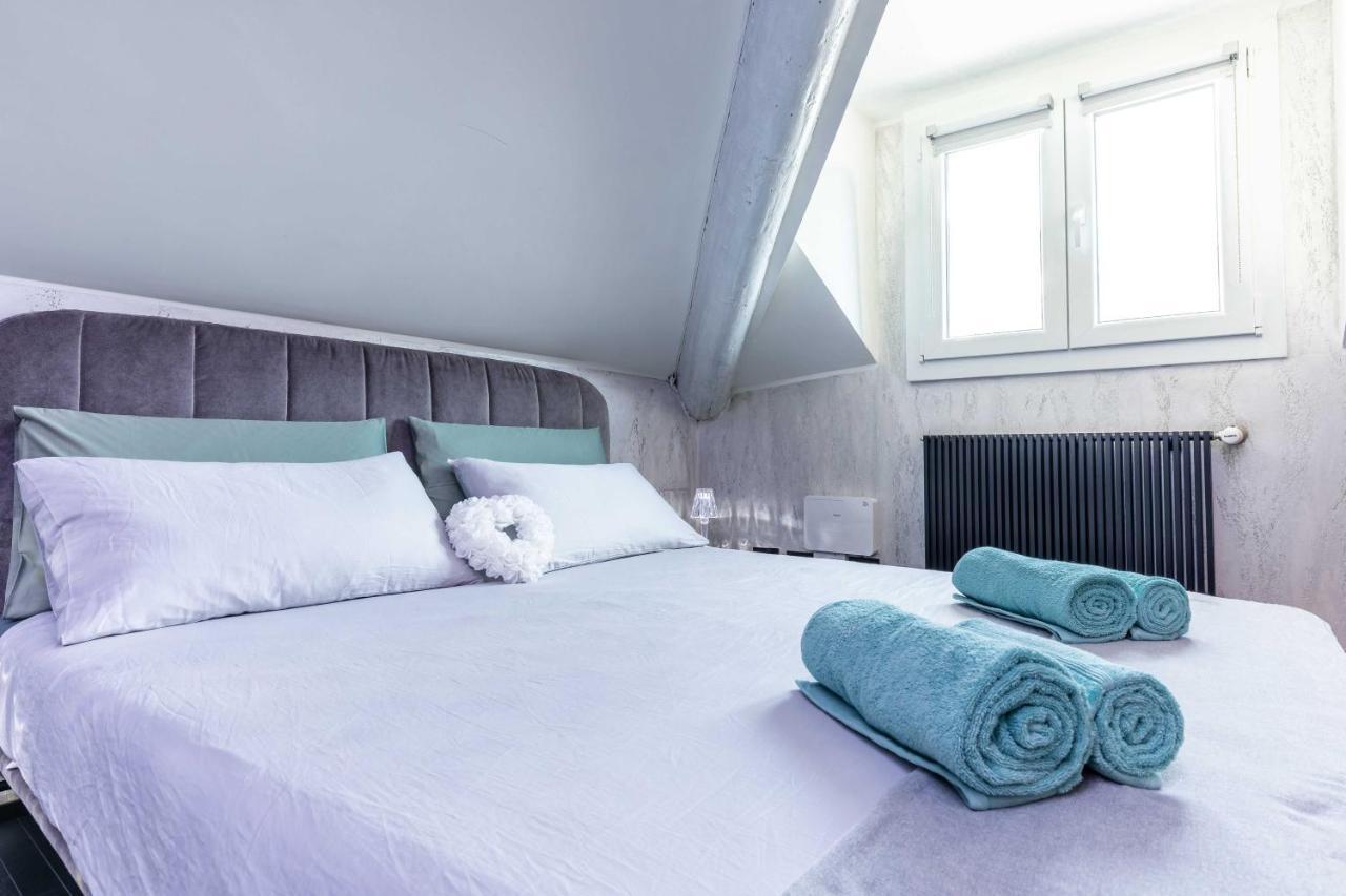 Quadrilatero Della Moda- Luxury Loft In The Heart Of The Fashion District Milánó Kültér fotó