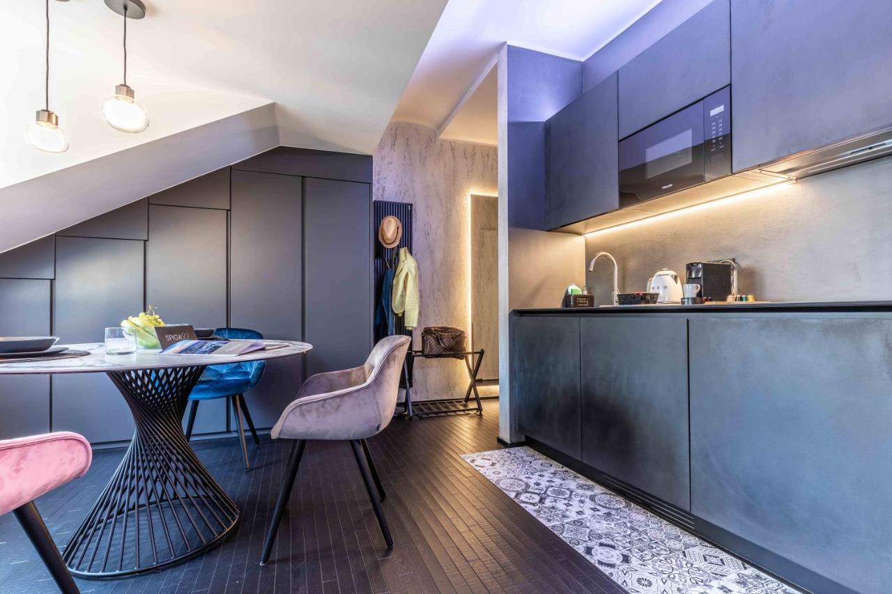 Quadrilatero Della Moda- Luxury Loft In The Heart Of The Fashion District Milánó Kültér fotó